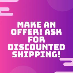 Ask for a discount!